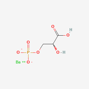 Barium 3-Phospho-D-glycerate