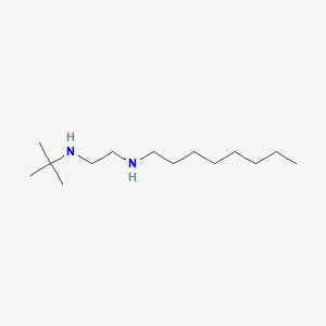 N-Tert-butyl-N'-octyl ethylenediamine
