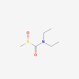 S-Methyl-N,N-diethylthiocarbamate Sulfoxide