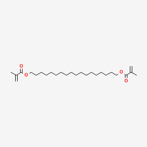molecular formula C26H46O4 B1498643 1,18-Octadecanediyl bismethacrylate CAS No. 94231-41-1