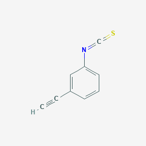 1-Ethynyl-3-isothiocyanatobenzene