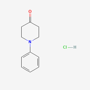 1-Phenylpiperidin-4-one hydrochloride