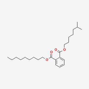 Isooctyl nonyl phthalate