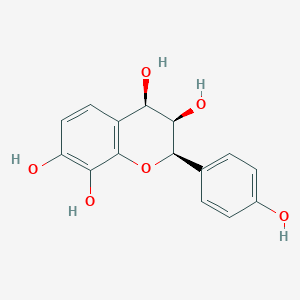 molecular formula C15H14O6 B1499343 Epioritin-4alpha-ol 