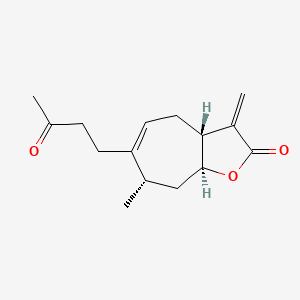 molecular formula C15H20O3 B1499396 Xanthinosin 