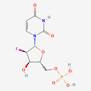 2'-Deoxy-2'-Fluorouridine 5'-(Dihydrogen Phosphate)