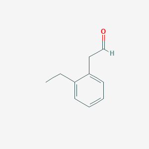 (2-Ethylphenyl)acetaldehyde