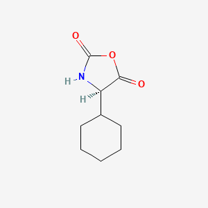 (R)-4-Cyclohexyloxazolidine-2,5-dione
