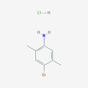 4-Bromo-2,5-dimethylaniline hydrochloride