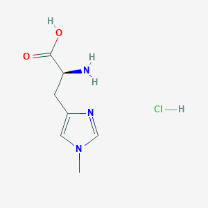 1-Methyl-L-histidine hydrochloride