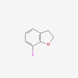 7-Iodo-2,3-dihydrobenzo[b]furan