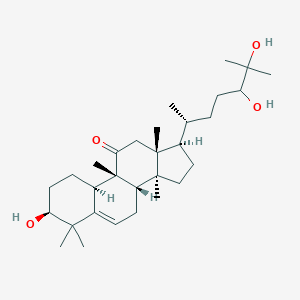 molecular formula C30H50O4 B150003 Bryodulcosigenin CAS No. 4965-97-3