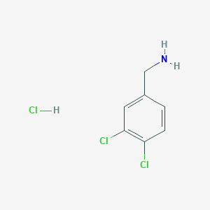 3,4-Dichlorobenzylamine hydrochloride