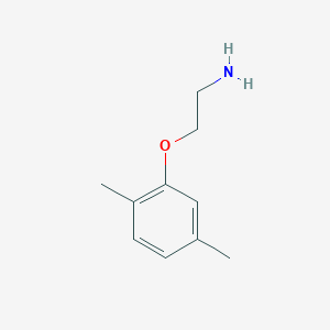 2-(2,5-Dimethylphenoxy)ethanamine