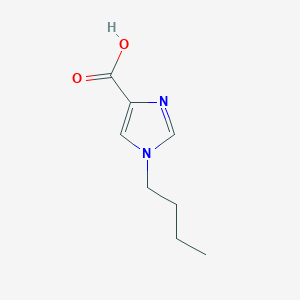 1-Butyl-1H-imidazole-4-carboxylic acid