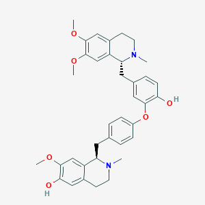 B150062 Daurinoline CAS No. 2831-75-6