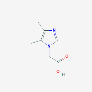 (4,5-Dimethyl-imidazol-1-YL)-acetic acid