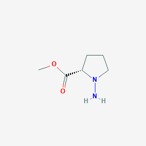 N-alpha-Amino-L-proline methyl ester