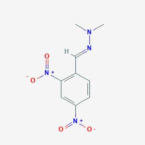 2,4-Dinitrobenzaldehyde dimethylhydrazone