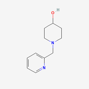 1-Pyridin-2-ylmethyl-piperidin-4-ol