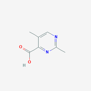 2,5-Dimethylpyrimidine-4-carboxylic acid
