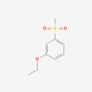 1-Ethoxy-3-(methylsulfonyl)benzene