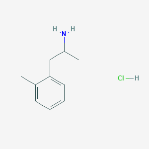 Ortetamine Hydrochloride