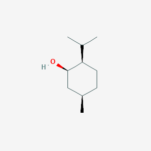 molecular formula C10H20O B150136 新异薄荷醇 CAS No. 491-02-1