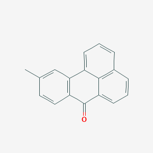 10-methyl-7H-benzo[de]anthracen-7-one