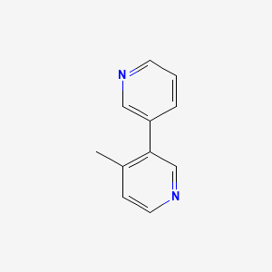 4-Methyl-3,3'-bipyridine