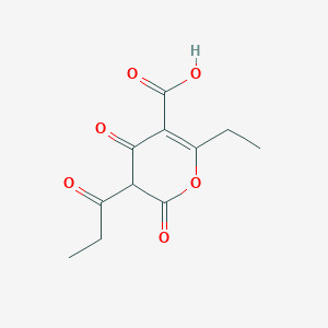 Methyl2-methyl-6-nitro-benzoate