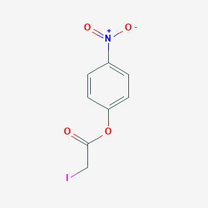 B015019 p-Nitrophenyl iodoacetate CAS No. 31252-85-4