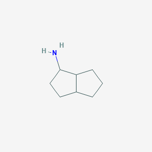 Octahydropentalen-1-amine