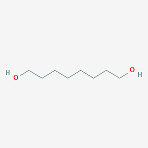 molecular formula C8H18O2 B150283 1,8-Octanediol CAS No. 629-41-4