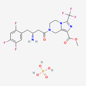 Retagliptin Phosphate