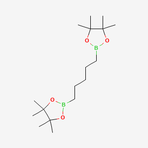 1,5-Pentanediboronic acid pinacol ester