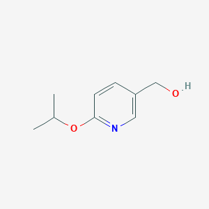 (6-Isopropoxypyridin-3-yl)methanol