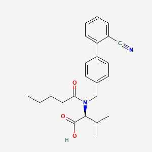 molecular formula C24H28N2O3 B1504128 Unii-KH72U7Q76E CAS No. 443093-86-5