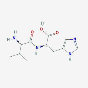 Valylhistidine