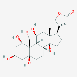 B150419 Ouabagenin CAS No. 508-52-1