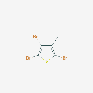 B150425 2,3,5-Tribromo-4-methylthiophene CAS No. 67869-13-0
