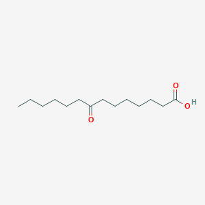 B150441 8-Oxotetradecanoic acid CAS No. 39747-88-1