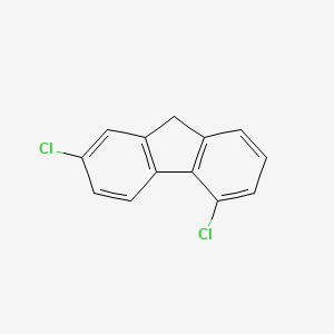 2,5-Dichlorofluorene