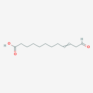 12-Oxododec-9-enoic acid