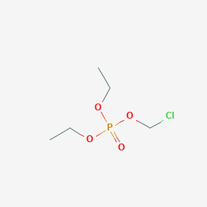 Diethyl chloromethylphosphate