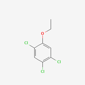 2,4,5-Trichlorophenetole