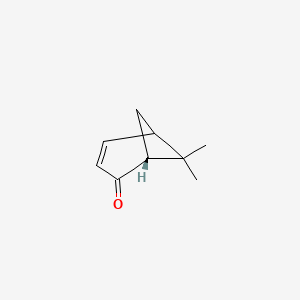 (1R)-6,6-dimethylbicyclo[3.1.1]hept-3-en-2-one