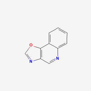 Oxazolo[4,5-c]quinoline