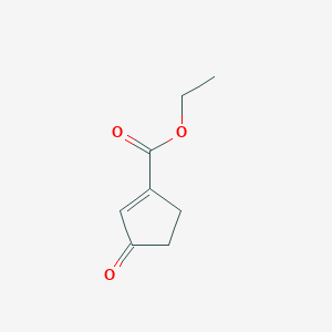 Ethyl 3-Oxo-1-cyclopentenecarboxylate