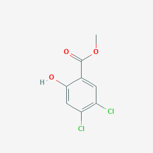 Methyl 4,5-dichloro-2-hydroxybenzoate